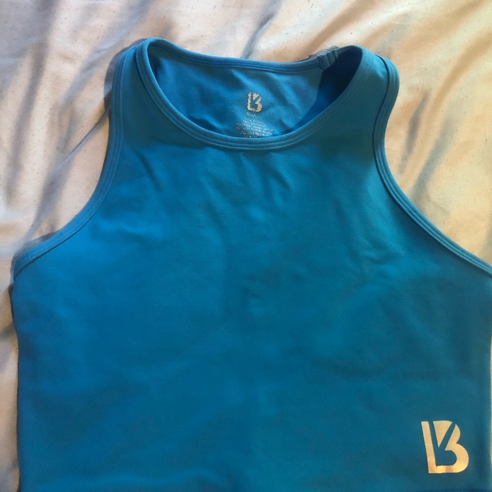 Buffbunny Crop Top